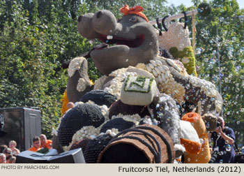 2012 Fruitcorso Tiel Photo