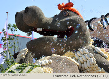 2012 Fruitcorso Tiel Photo