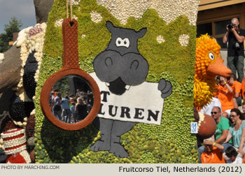 2012 Fruitcorso Tiel Photo