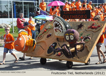 2012 Fruitcorso Tiel Photo