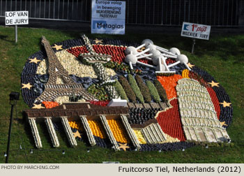 2012 Fruitcorso Tiel Photo