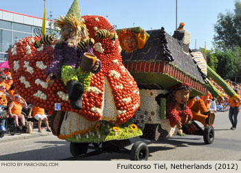 2012 Fruitcorso Tiel Photo