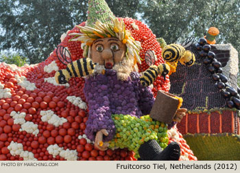 2012 Fruitcorso Tiel Photo