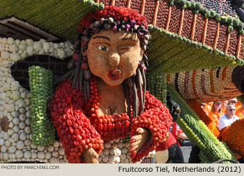 2012 Fruitcorso Tiel Photo