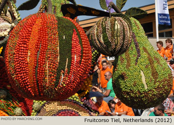 2012 Fruitcorso Tiel Photo