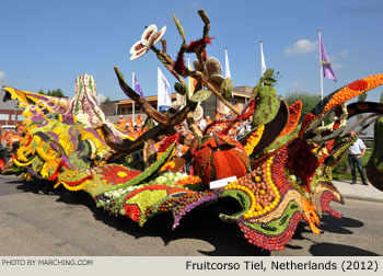 2012 Fruitcorso Tiel Photo