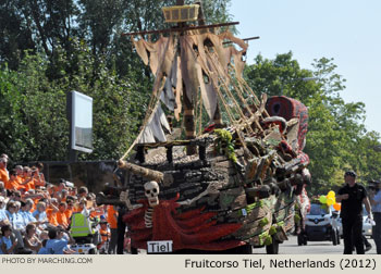 2012 Fruitcorso Tiel Photo