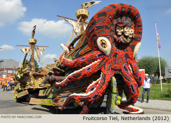 2012 Fruitcorso Tiel Photo