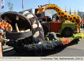 2012 Fruitcorso Tiel Photo