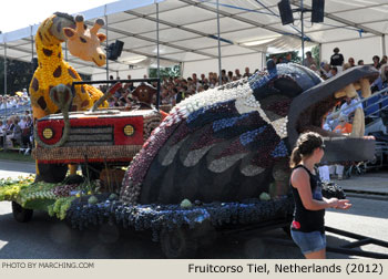 2012 Fruitcorso Tiel Photo