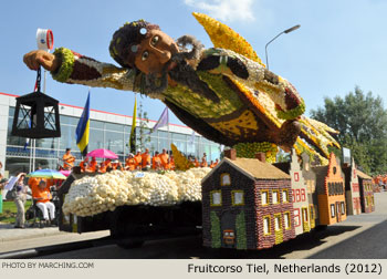 2012 Fruitcorso Tiel Photo