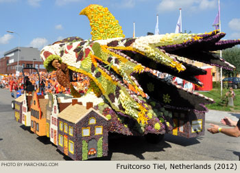 2012 Fruitcorso Tiel Photo