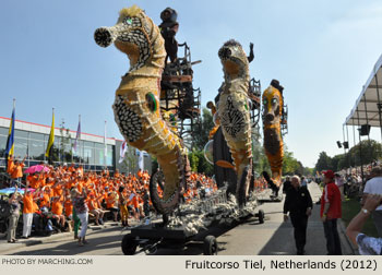 2012 Fruitcorso Tiel Photo