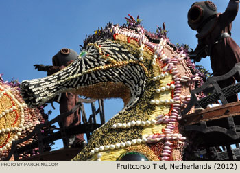 2012 Fruitcorso Tiel Photo