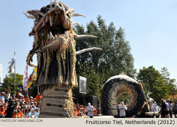 2012 Fruitcorso Tiel Photo