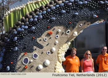 2012 Fruitcorso Tiel Photo