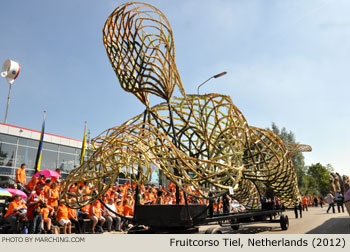 2012 Fruitcorso Tiel Photo