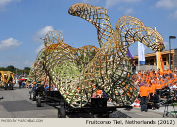 2012 Fruitcorso Tiel Photo