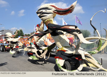 2012 Fruitcorso Tiel Photo