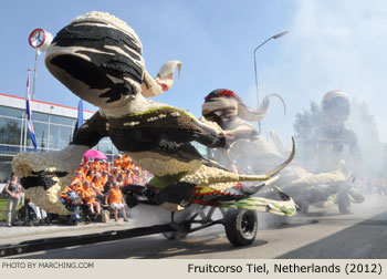 2012 Fruitcorso Tiel Photo