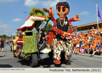 2012 Fruitcorso Tiel Photo