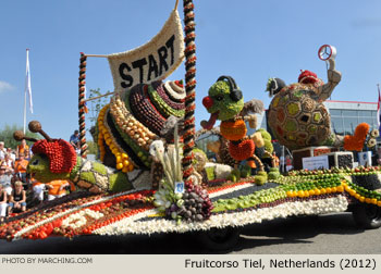 2012 Fruitcorso Tiel Photo