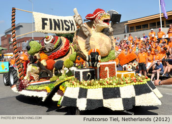 2012 Fruitcorso Tiel Photo