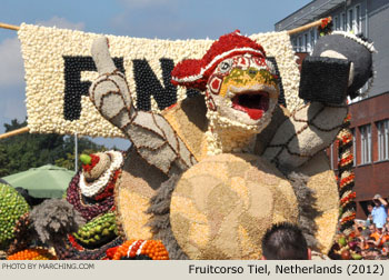 2012 Fruitcorso Tiel Photo