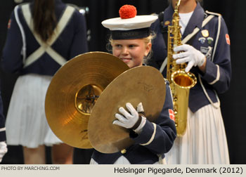 Helsingor Pigegarde 2012 WAMSB World Championships Photo