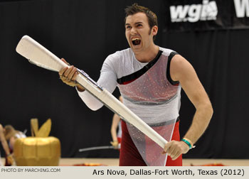 Ars Nova 2012 WGI World Championships Photo