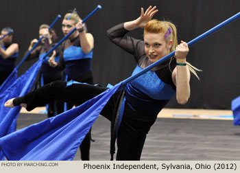 Phoenix 2012 WGI World Championships Photo