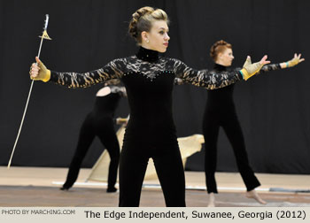 The Edge Independent 2012 WGI World Championships Photo