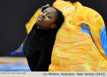 Co-Motion 2012 WGI World Championships Photo