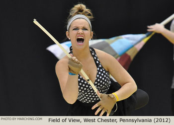 Field of View 2012 WGI World Championships Photo