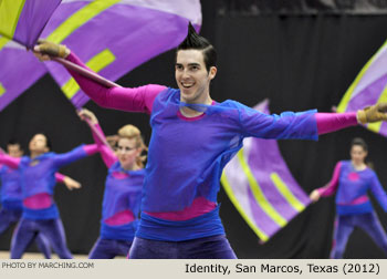 Identity 2012 WGI World Championships Photo