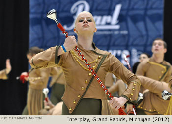 Interplay 2012 WGI World Championships Photo