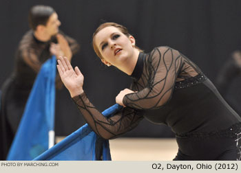 O2 2012 WGI World Championships Photo