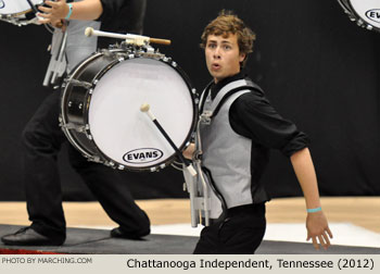 Chattanooga Independent 2012 WGI World Championships Photo