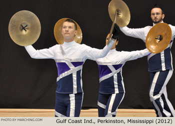 Gulf Coast Indoor 2012 WGI World Championships Photo