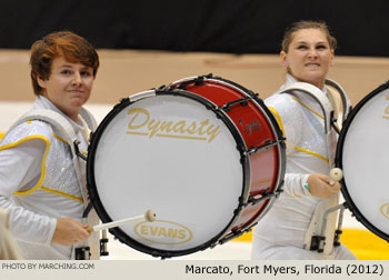 Marcato 2012 WGI World Championships Photo