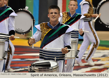 Spirit of America 2012 WGI World Championships Photo