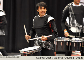 Atlanta Quest 2012 WGI World Championships Photo