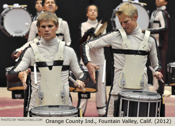 Orange County Independent 2012 WGI World Championships Photo