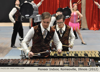 Pioneer Indoor 2012 WGI World Championships Photo