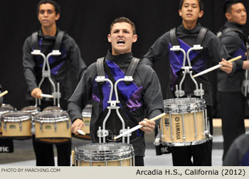 Arcadia 2012 WGI World Championships Photo