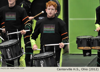 Centerville 2012 WGI World Championships Photo