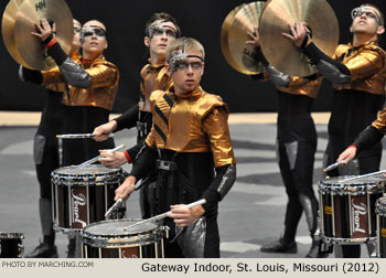 Gateway Indoor 2012 WGI World Championships Photo