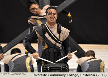 Riverside Community College 2012 WGI World Championships Photo