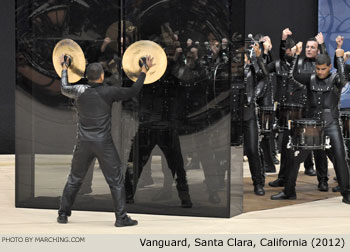 Vanguard 2012 WGI World Championships Photo