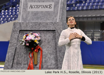 Lake Park High School Marching Band 2013